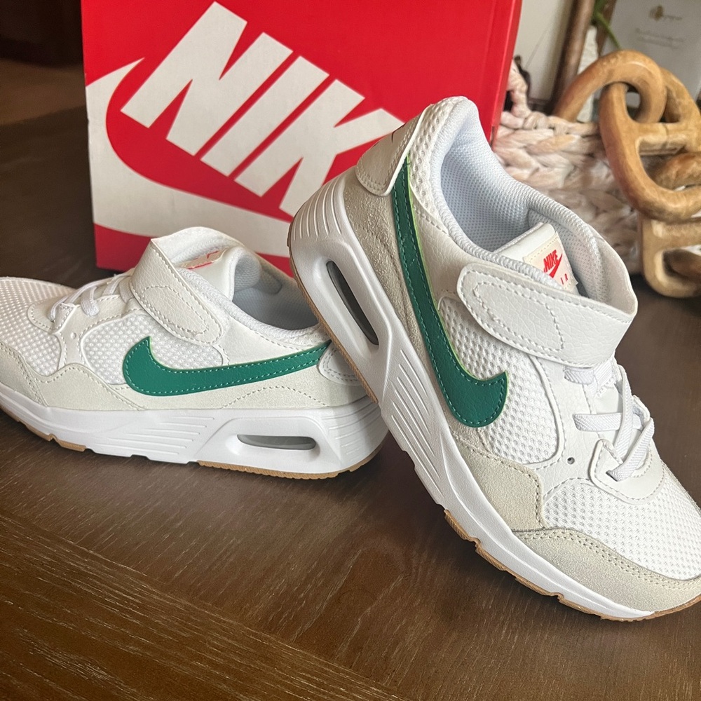 Boys Nike AIR MAX SC Shoes